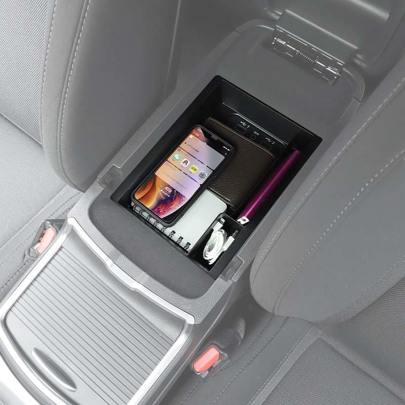 Автомобильный подлокотник, ящик для хранения, органайзер, контейнер для Dodge Charger 2011 г.в. и новее, для Chrysler 300C 2011 г.в. и новее, аксессуары для укладки и организации салона