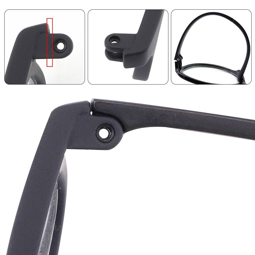 Eyeglasses Universal Repair Tool Replacement Leg Spectacle Frame Glasses Arm Eyewear Accessories