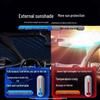 Автомобильный зонт-шторка для Peugeot 308/408/508/307/4008 - Теплоизоляция и защита от солнца Занавеска на лобовое стекло