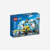 Lego City Car Wash