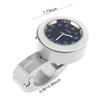 Waterproof Motorcycle Handlebar Clock Electric Car Clock Shockproof Watch Handlebar Watch Motorcycle Accessories Parts