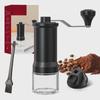 Hand-Cranked Portable Coffee Bean Grinder - Manual Household Brewing Equipment