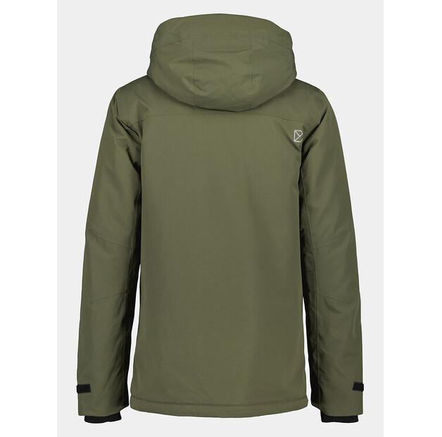 Зимняя куртка Didriksons Stefan Usx Jkt 505041 Green Regular Fit