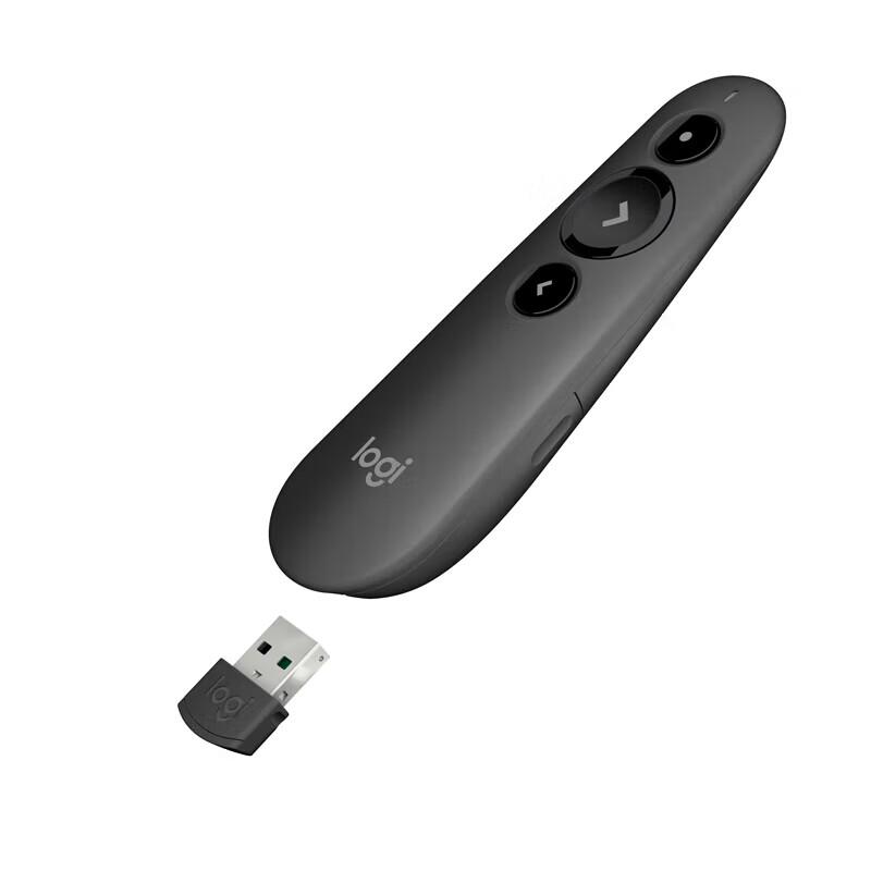Logitech Лазерная указка-презентер R500s