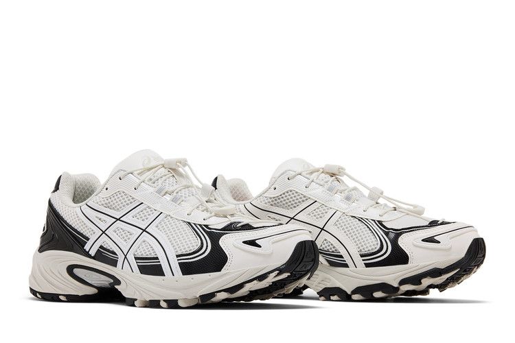 Мужские кроссовки ASICS Gel-Kahana TR V4 Черный Белый Черный/Белый