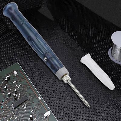 Портативный USB 5 В 8 Вт паяльник электрический нагревательный инструмент эффективный USB паяльник для быстрой переделки и ремонта BGA