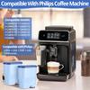 Сменный водяной фильтр для Philips AquaClean CA6903/10 CA6903/22, Совместим с полностью автоматическими кофемашинами Saeco 3