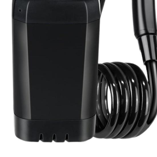 Портативный электрический душ 6000 мАч, аккумуляторный насос, адаптер переменного тока, аккумуляторный душ с умным цифровым дисплеем