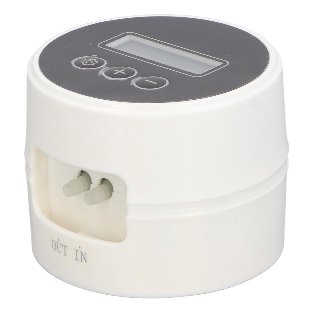 ЖК-автоматическая система полива с питанием от USB или батареи, умный таймер капельного орошения, водяной насос для 10