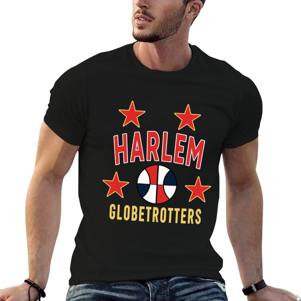 Harlem Globetrotters T-Shirt Gym Training T-Shirt