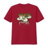 Cotton T Shirt Yes Music Relayer The Album Series Tour Jon Anderson Steve Howe Band Print Rock Fans vintage Washed Stylish