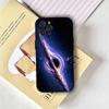 Чехол для телефона 'Космос для Галактической Вселенной' для iPhone 6,17,16,15,14,13,12,11 Plus,Pro Max,XS,X,XR,SE,Mini,8, Мягкий силиконовый черный чехол