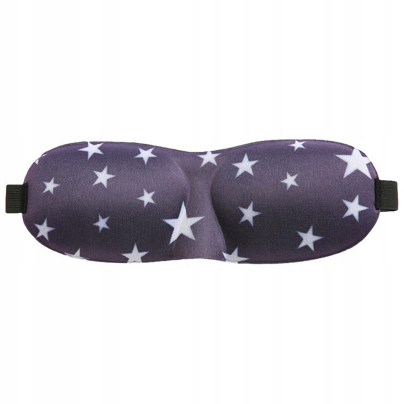 3D Premium Sleep Mask Better Sleep Star