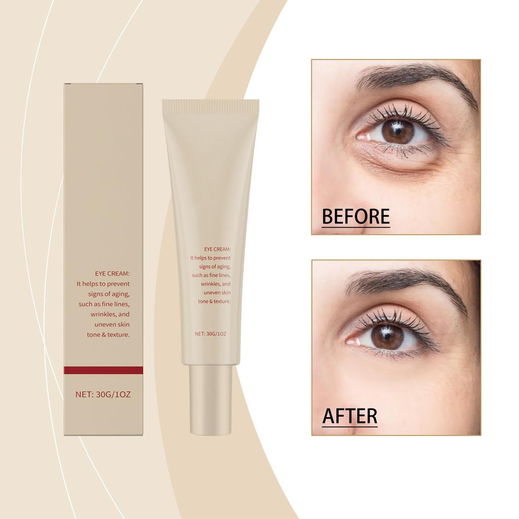 Falten Augen Retinol Augen Creme Eye Roller Ball Creme Für Augenringe Verblasst Feine Linien Entfernen Augen Taschen 30г