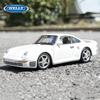 Welly 1/24 Porsche 959 Сплав Спортивный Автомобиль Модель Литьевой Металл Классический Гоночный Транспорт Средство Модель Автомобиля Симуляция Коллекция Детская Игрушка Подарок
