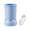 Dog Paw Cleaner Automatic Washer Pet Foot Cleaner Easy One-Touch Operation Rechargeable Dog Paw Washer Cup for Small Medium Large Breed Dogs Cats