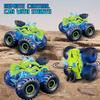 JJRC Модель игрушечной машины с дистанционным управлением 2.4G Динозавр Машина с дистанционным управлением Трюковая машина детская игрушка в подарок Распыление Трюк Скалолазание по бездорожью