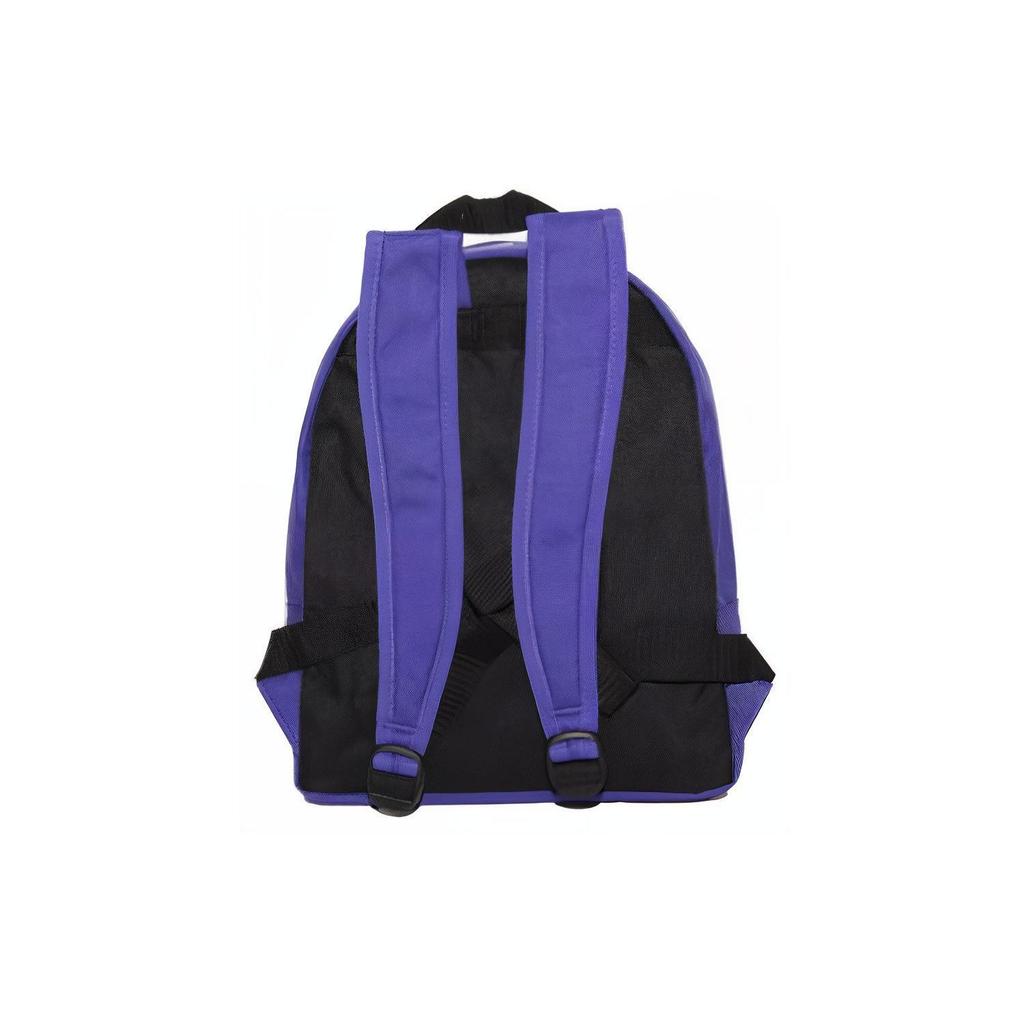 Nike Letter Print Polyester Mini Backpack Unisex Backpacks Silver Gray Purple BA4606-510