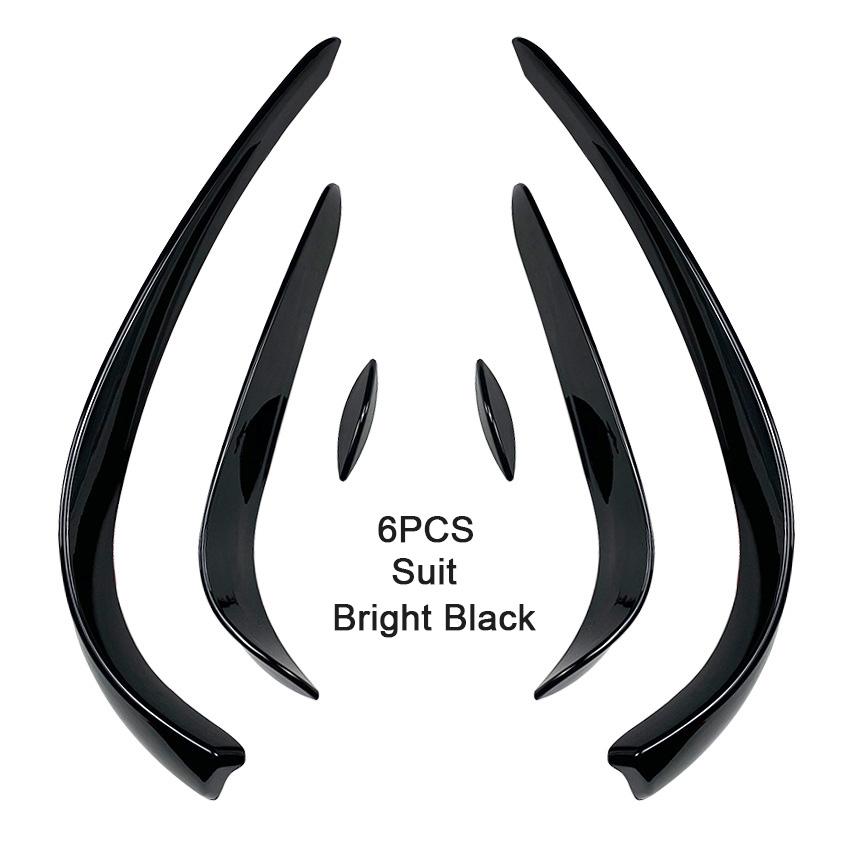 Автомобиль новый передний бампер передняя противотуманная фара стандартная полоса отделка воздушным ножом Mercedes-Benz C-Class W205 C200 C260 C43 AMG 2015 -