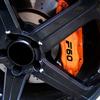 Наклейка на тормозной суппорт автомобиля для Mini Coopers R55 Countryman R60 R56 Clubman R61 R59 R50 R57 R53 R58 R52 F56 F55 F54 Аксессуары