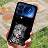Чехол Для Xiaomi 17 Pro Max Mi 17Pro 5G 25098PN5AC Крутой Волк Лев Мягкий ТПУ Силиконовый Задняя Крышка Телефона Для Xiaomi17 Pro Max Fundas