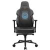 Fauteuil gaming - Cougar Gaming - NXSYS AERO BLACK - Support lombaire - Similicuir - Réglable en hauteur