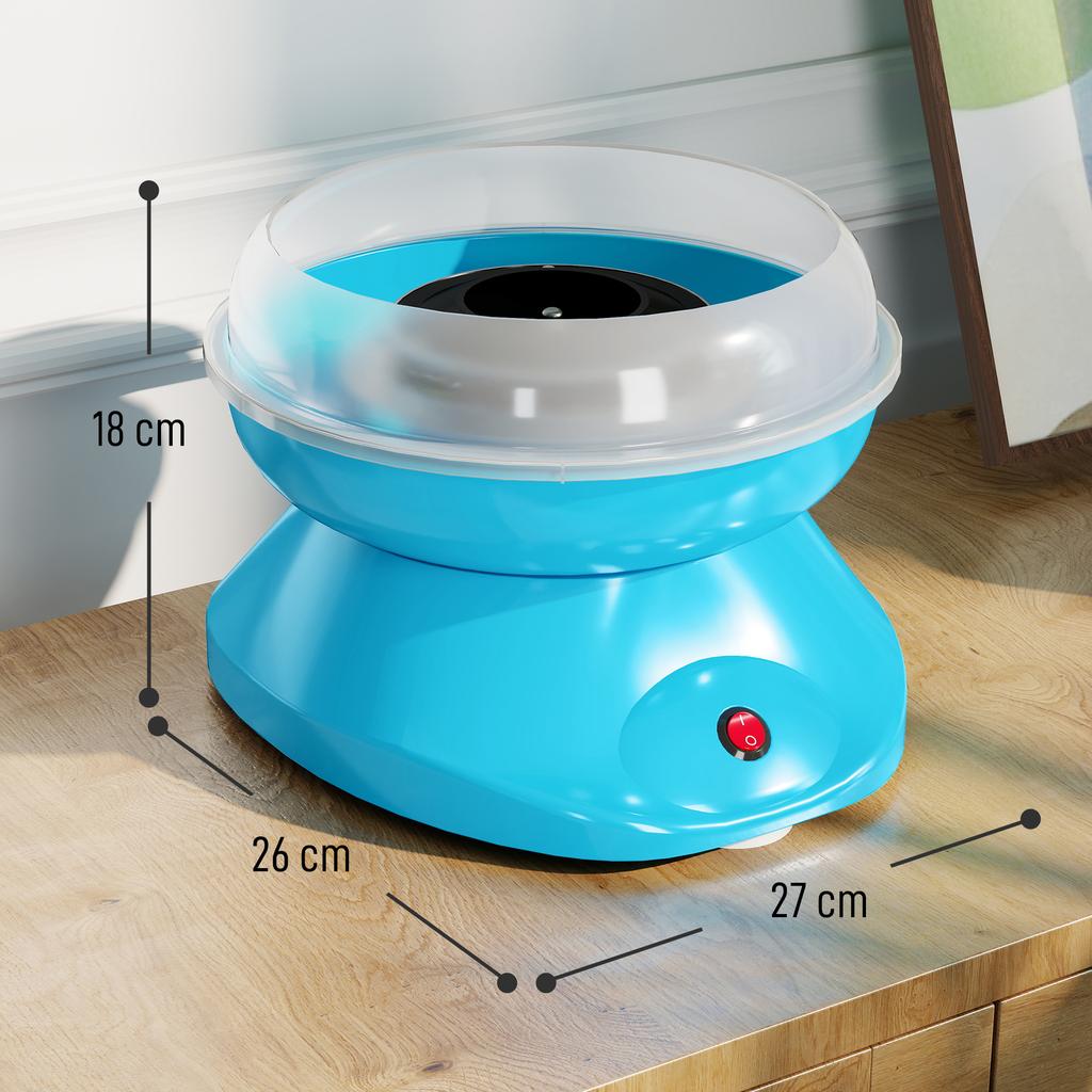 Cotton Candy Machine for Home 550W for Children's Parties, Birthdays, Parties