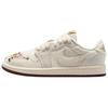 Air 1 Low OG 'Китайский Новый год' Вышивка цветами 2026 IQ1109-011 Детские