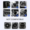 Car Stickers For Alfa Romeo Gravity Car Phone Holder Air Vent Cell Phone Holder GPS Stand For Alfa Romeo 159 Giulietta Stelvio 4