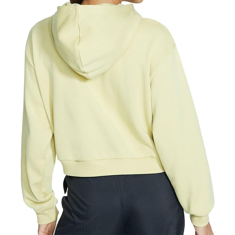 Nike Толстовка с капюшоном Женские топы Mist-Tea-Tree-Green CV1871-318