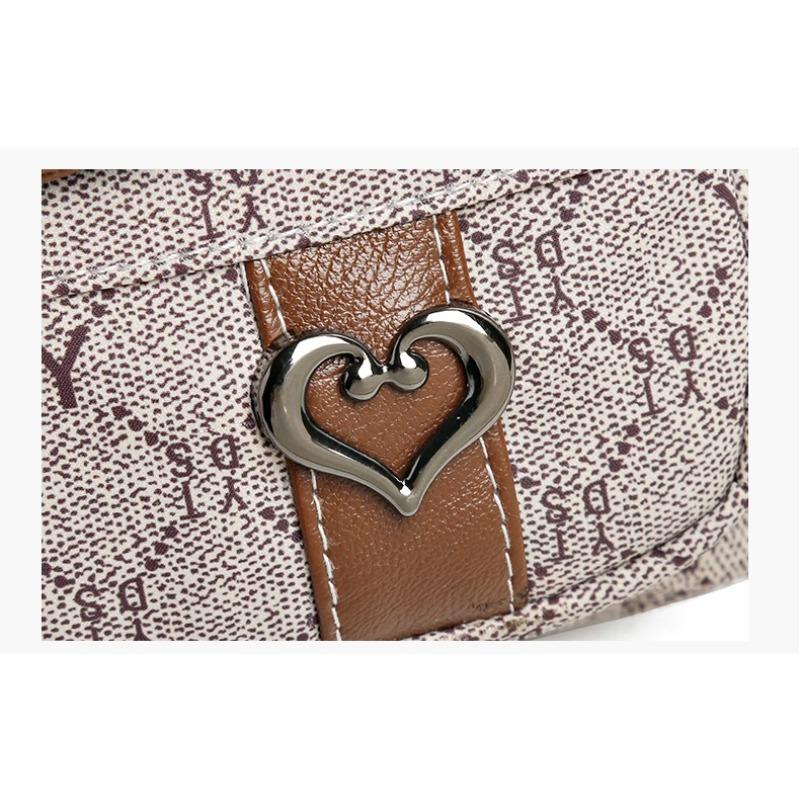 Old Style One Shoulder Wallet Handbag Crossbody Bag High-quality Women's Bag Design Multi Bag Women's Cross Shoulder Bag