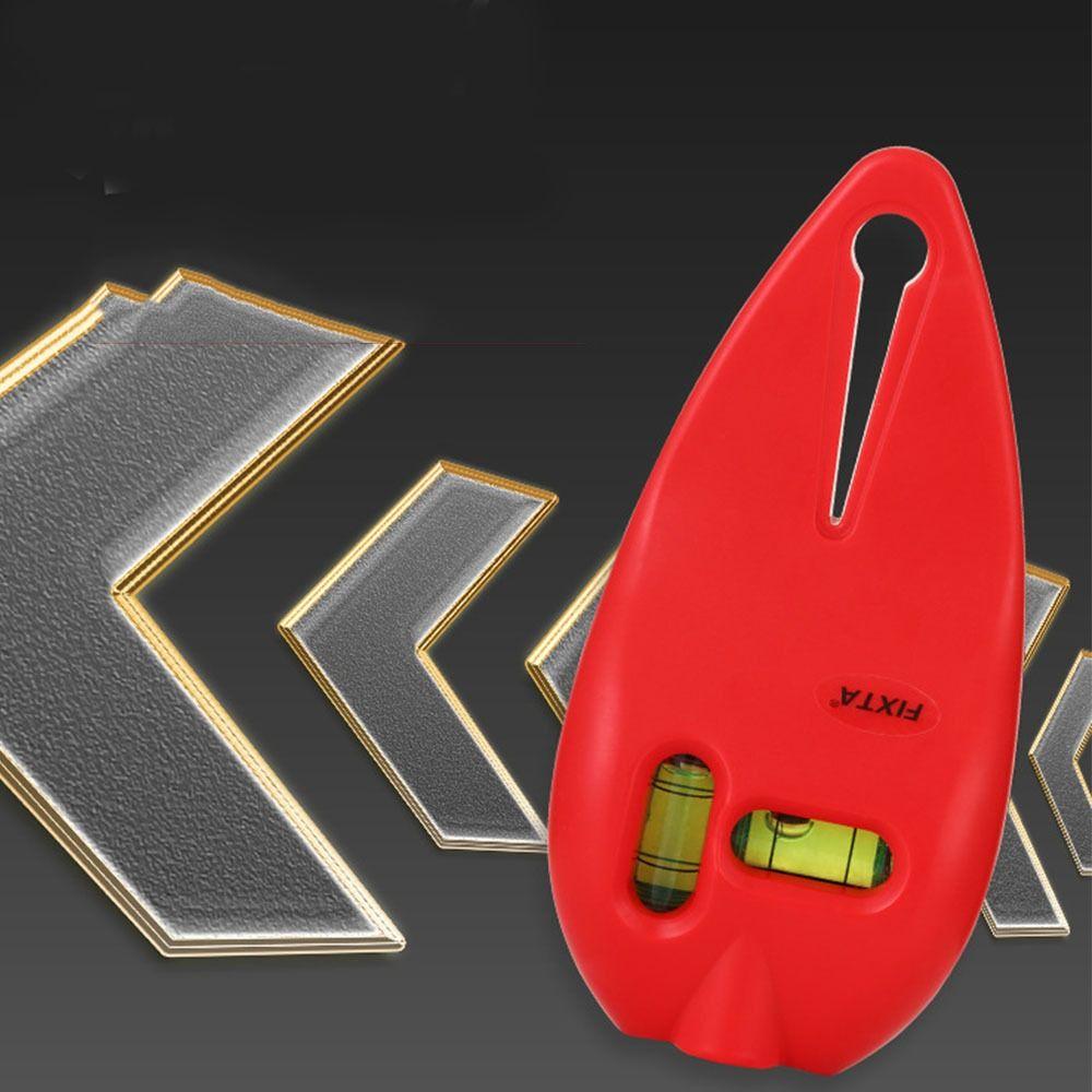 Горизонтальная линия Горизонтальный лазер Лазерный линейный прибор Измерение стеновых кирпичей Микро