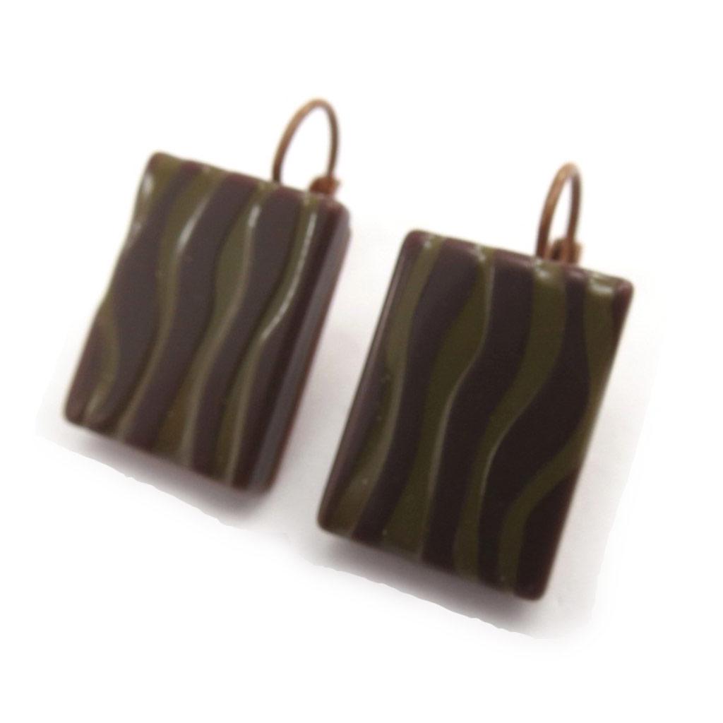 NOA [K0210] - Коричневый зеленый 'Coloring' Creator Sleepers