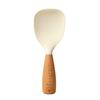 Silicone Rice Spoon Non-Stick Food Grade with Standing Feature High Temperature Resistant Rice Spoon