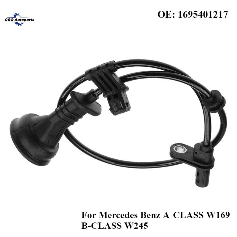 1695401217 new Rear Left Right ABS Wheel Speed Sensor A1695401217 For Mercedes Benz A-CLASS W169 B-CLASS W245