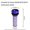 Для аксессуаров пылесоса Dyson HEPA-фильтр Насадка-щетка Для Dyson V6 V7 V8 V10 V11 V12 V15 Серии DC Трубка Ручка Валик Щетка для пыли