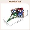 Foam RC Planes for Kids Aircraft Toy Jet Easy to Control Spray Glider Fighter Beginner