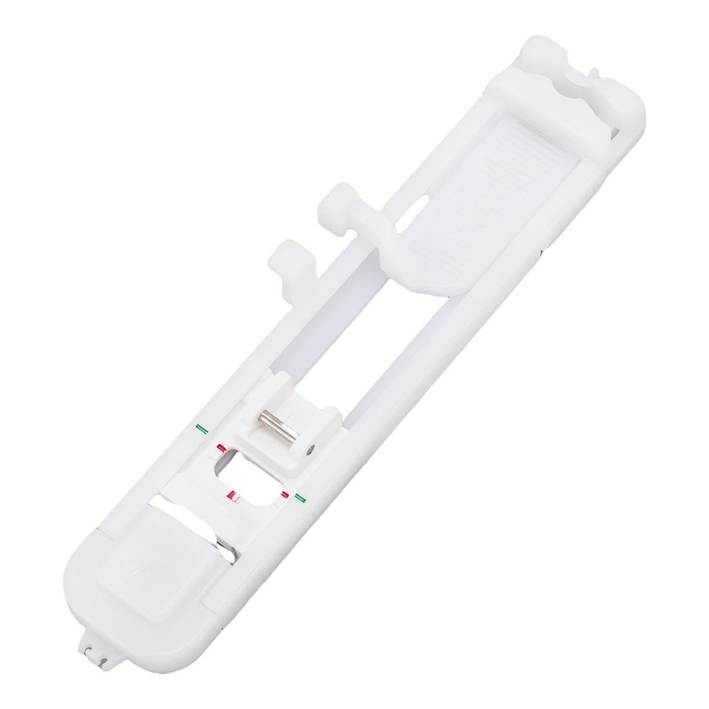 2Pcs Automatic Sliding Buttonhole Presser Foot Replacement for CS8150 CS8060 NV500D NV30 NV10 BC2500 ES2400 Plastic