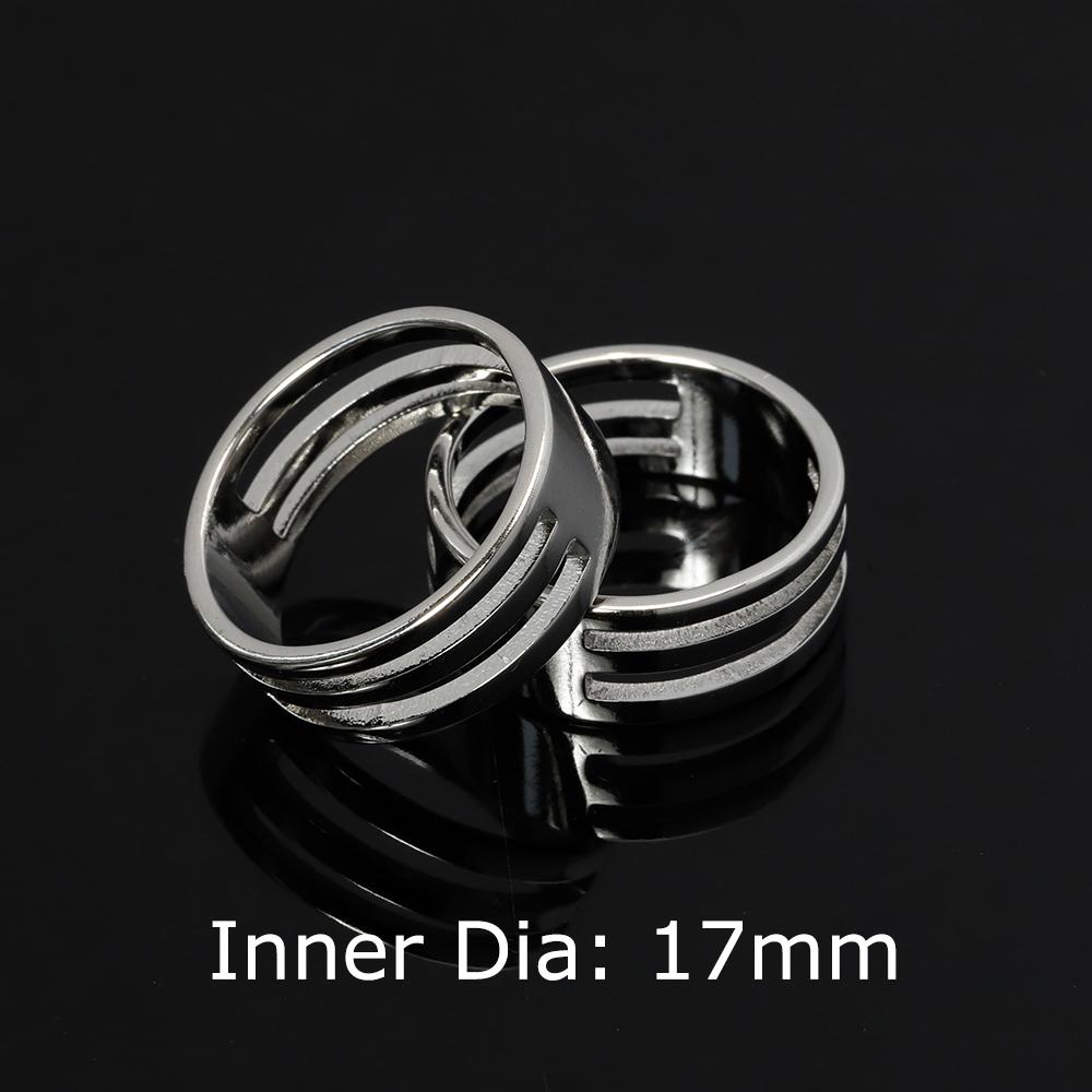 2pcs Stainless Steel Tool Split Jump Ring Opening Closing Helper Round Circle Bead Plier Fixing Tools for Jewelry Making DIY