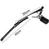 ATV Electric Window Windshield Wiper Motor Kit For Can-am Maverick x3 For Yamaha raptor 700 For cfmoto 500 UTV ATVs