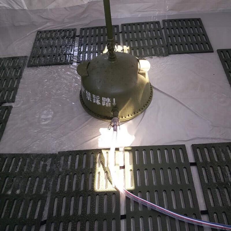 Многофункциональный походный душ-палатка Jingshengxun на 6 человек