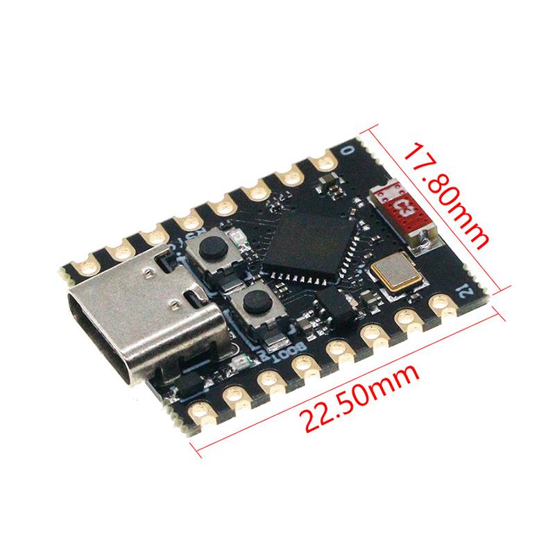 Esp32-C3 Макетная плата Esp32 Мини-макетная плата Esp32 Wi-Fi Bluetooth Макетная плата Высокопроизводительные аксессуары