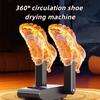 Shoe Dryer Smart Dryer Deodorizing, Sterilizing, Dry and Wet Dual-Purpose Baking and Warming Shoe Dryer