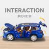 pzdf1 1:24 Lexus LX570 Off Road SUV Alloy Metal Diecast Model Car Simulation Children Collectibles Hobby Ornaments Toy Holiday Present