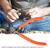 Chrome Vanadium Steel Cable Cutting Pliers 5in Wire Cutters Side Cutter  Electronic Work