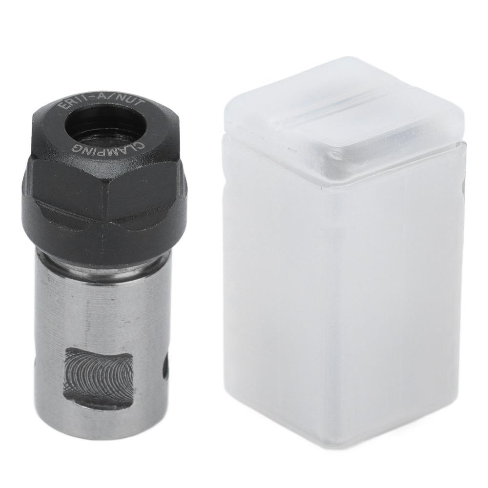 5mm Hole Diameter Spindle Extension Rod ER11 Engraving Machine Toolholder For CNC Machine