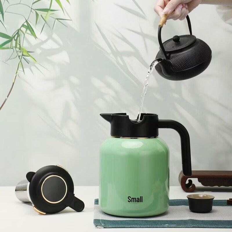 YATAI 316L Stainless Steel Thermal Tea Infuser Pot