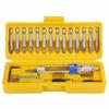 Huang Xiaochao 20-piece Set of High-speed Steel Countersunk Head Drill Bit Screwdriver Conversion