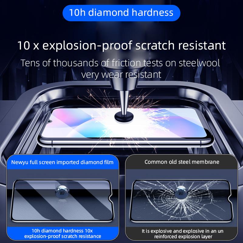 2 шт. закаленное стекло для xiaomi redmi note 7 8 8t 9 10 11 12 13 pro защитная пленка для экрана для redmi 7 8 9 10 12c 13c 14c стеклянная пленка