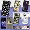Мультяшные Милые Кошки Для Samsung Galaxy M16 M06 M12 M13 M14 M15 M35 M55 M34 M54 M33 M53 M21 M31 M11 M32 M52 Чехол